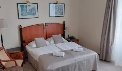 Hotel Centrl Nagykanizsa