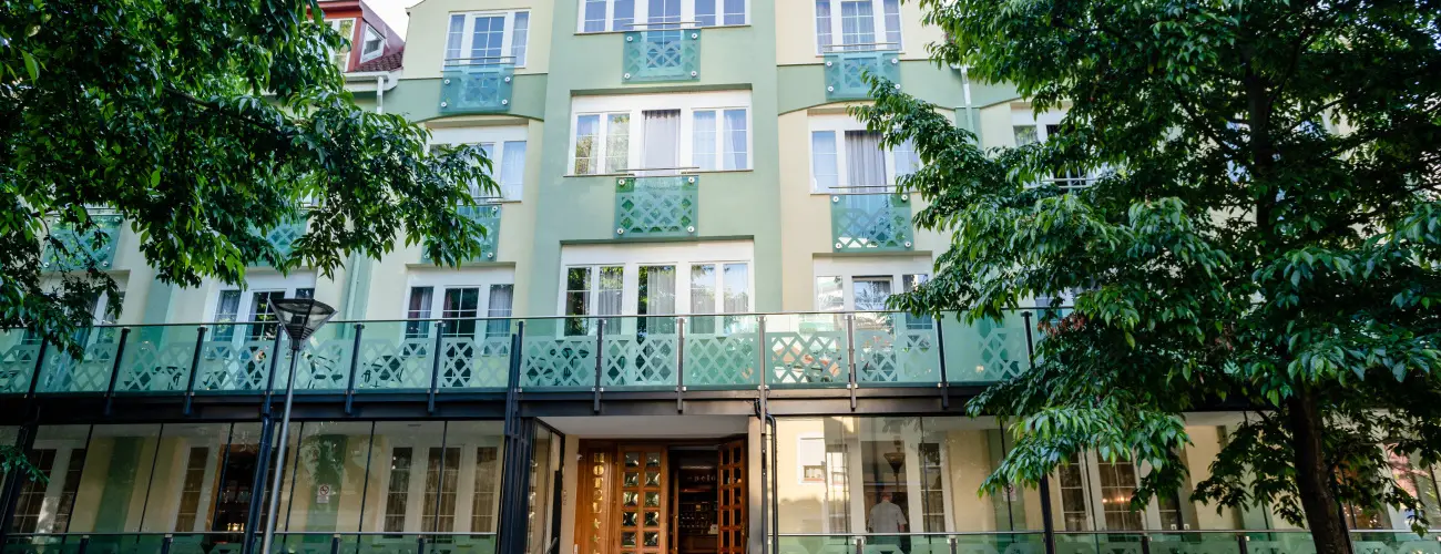 Hotel Erzsbet Hvz - Pnksd 