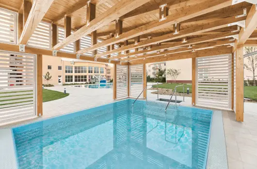 Hotel Eurpa Fit, Hvz