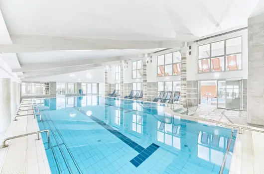 Hotel Eur�pa Fit, H�v�z