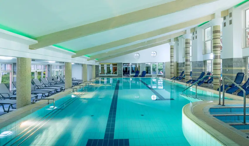 Hotel Eur�pa Fit H�v�z