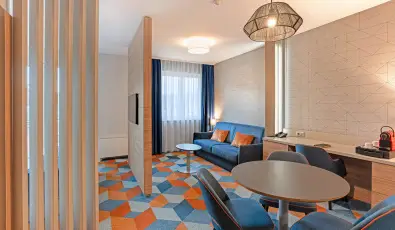Hotel Eur�pa Fit H�v�z