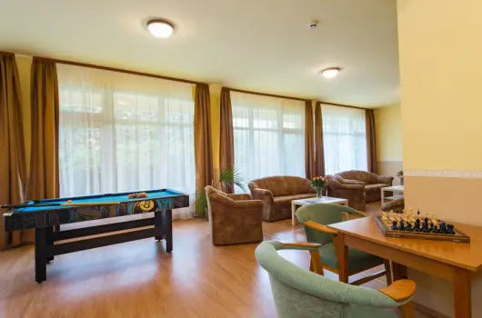 Hotel Forr�s Zalakaros, Zalakaros, H�v�z - 22 km