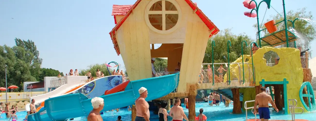 Hotel Forrs Zalakaros Zalakaros - Zalakarosi nyarals (min. 2 j)