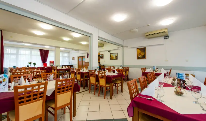 Hotel Forrás Zalakaros Zalakaros