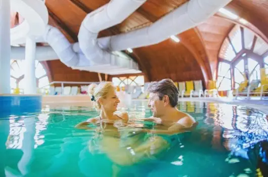 Hotel Forrs Zalakaros, Zalakaros, Hvz - 22 km