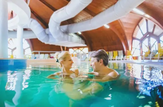 Hotel Forr�s Zalakaros, Zalakaros, H�v�z - 22 km