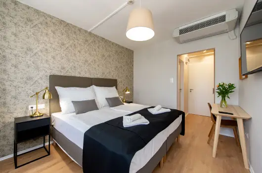 Hotel Forr�s Zalakaros, Zalakaros, H�v�z - 22 km