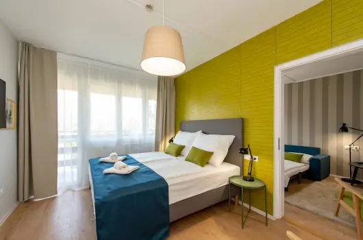 Hotel Forr�s Zalakaros, Zalakaros, H�v�z - 22 km