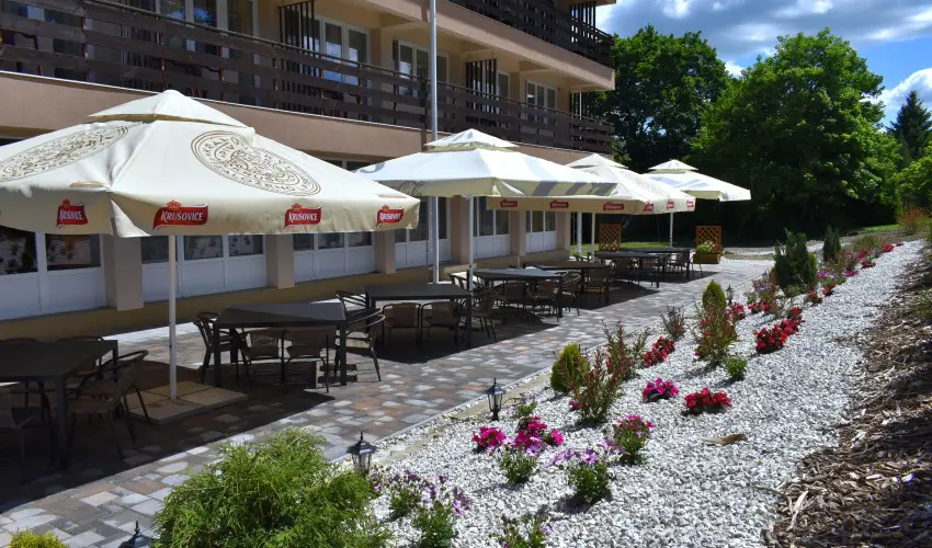 Hotel Forrás Zalakaros Zalakaros