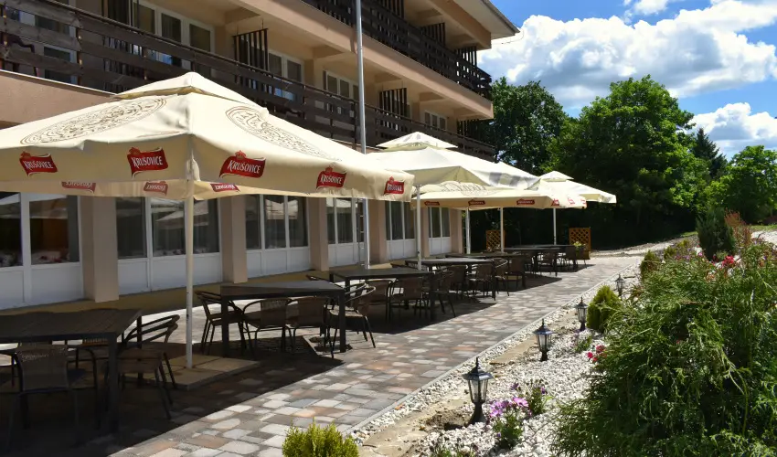 Hotel Forrás Zalakaros Zalakaros