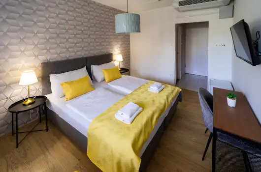 Hotel Forrs Zalakaros, Zalakaros, Hvz - 22 km