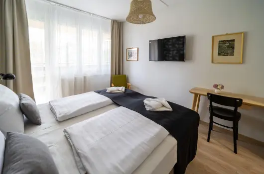 Hotel Forr�s Zalakaros, Zalakaros, H�v�z - 22 km