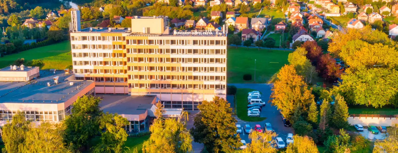 Hunguest Hotel Freya Zalakaros - Mjus 1. (min. 2 j)