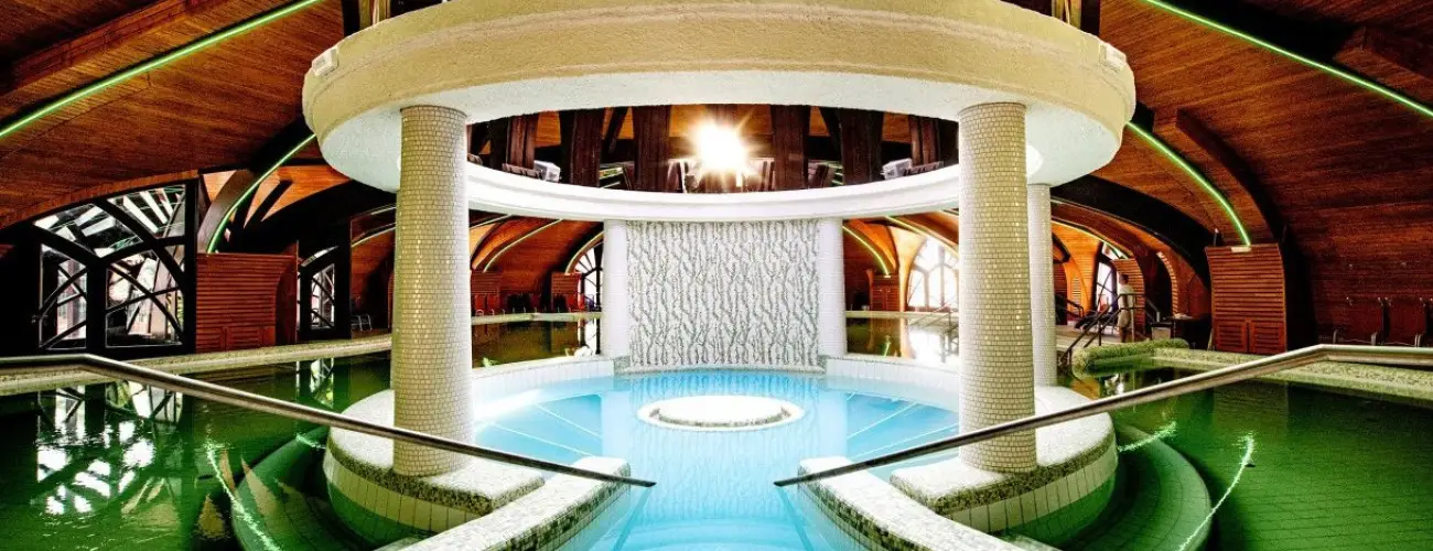 Hunguest Hotel Freya Zalakaros - Legjobb r frdbelpvel (min. 2 j)