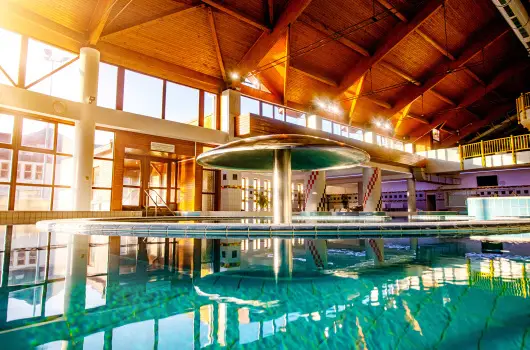 Hunguest Hotel Freya, Zalakaros, Hvz - 22 km