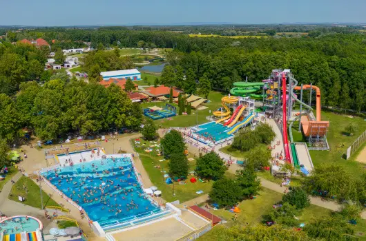 Hunguest Hotel Freya, Zalakaros, H�v�z - 22 km