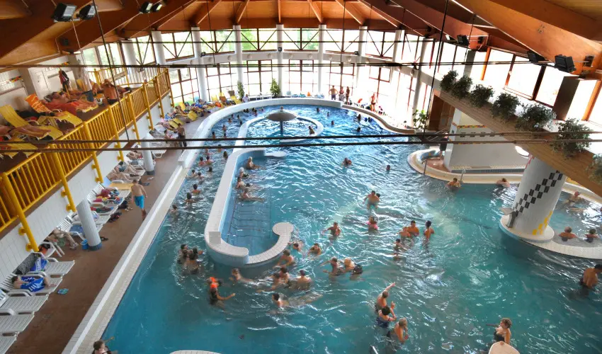 Hunguest Hotel Freya Zalakaros