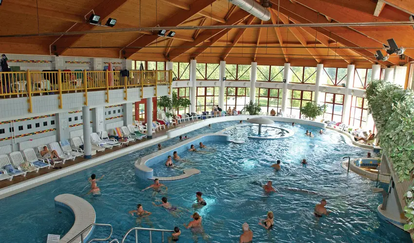 Hunguest Hotel Freya Zalakaros