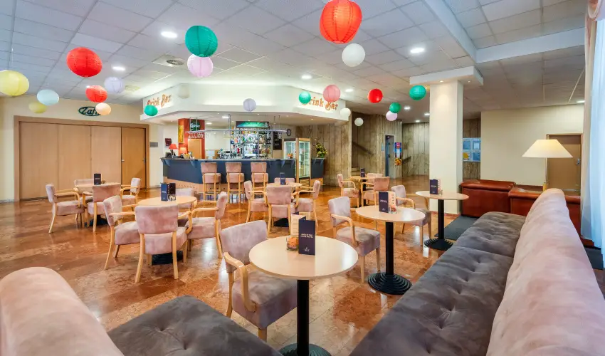 Hunguest Hotel Freya Zalakaros