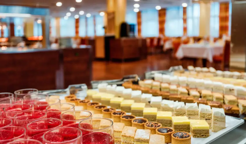 Hunguest Hotel Freya Zalakaros