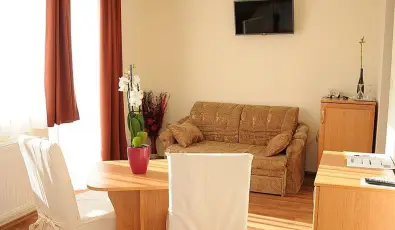 Hotel Halszkert Badacsony