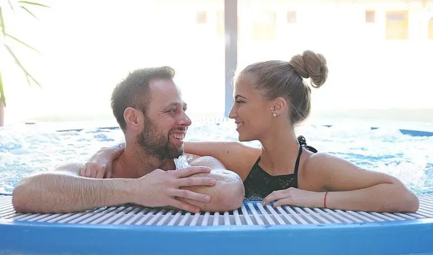 Hotel Halszkert Badacsony