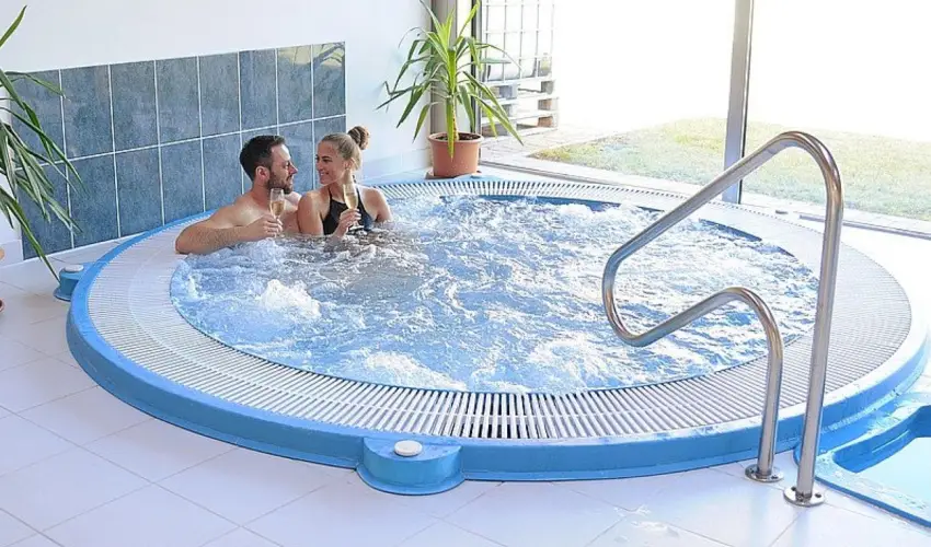 Hotel Halszkert Badacsony