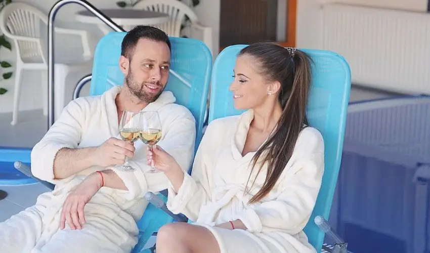 Hotel Halszkert Badacsony