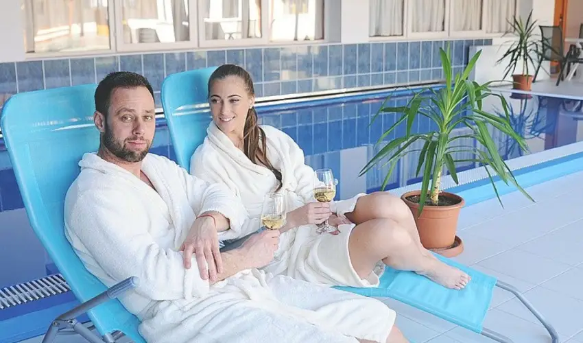 Hotel Halszkert Badacsony