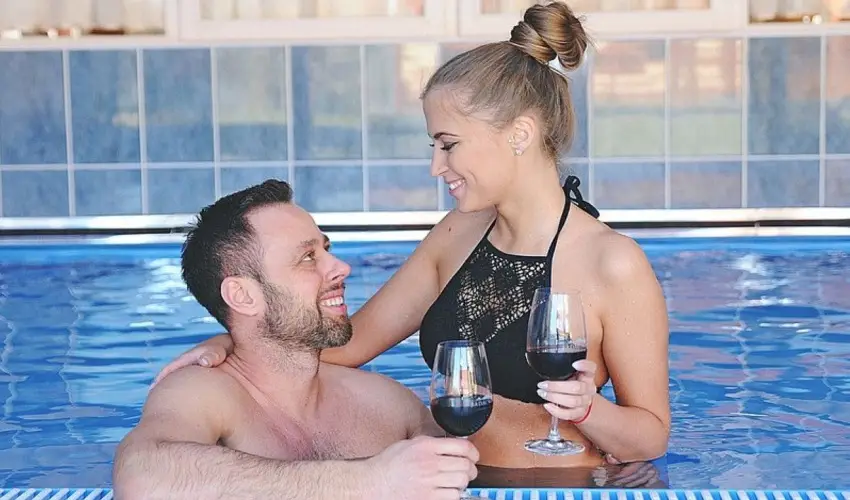 Hotel Halszkert Badacsony