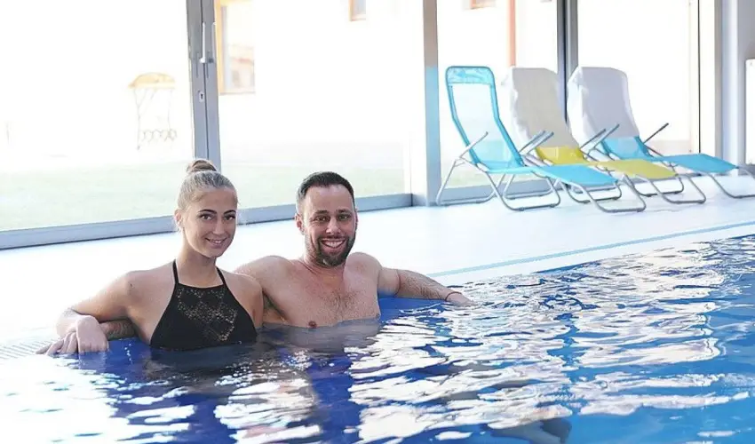 Hotel Halszkert Badacsony