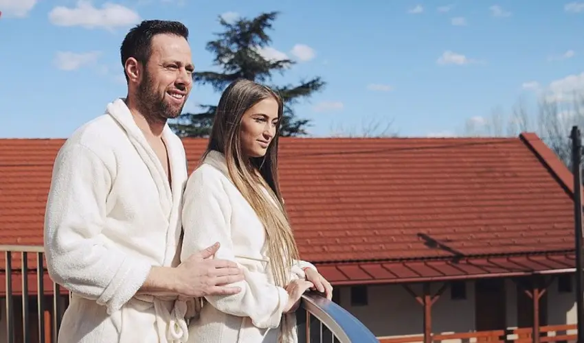 Hotel Halszkert Badacsony