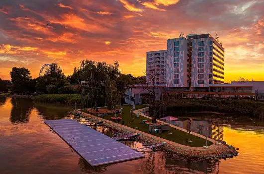 Hotel Helikon, Keszthely, H�v�z - 7 km