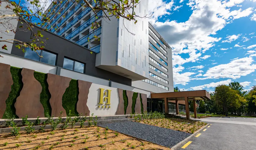 Hotel Helikon Keszthely