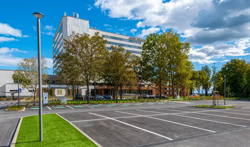 Hotel Helikon Keszthely