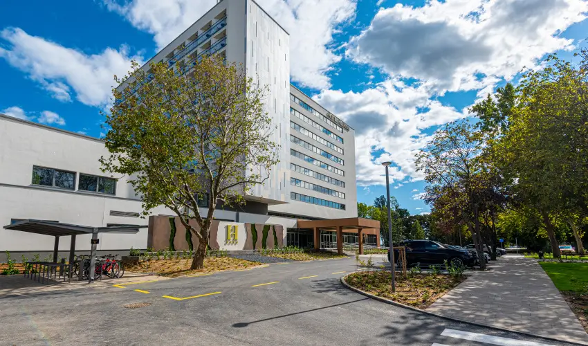 Hotel Helikon Keszthely