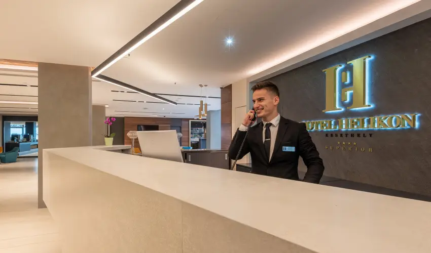 Hotel Helikon Keszthely