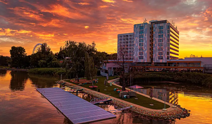 Hotel Helikon Keszthely