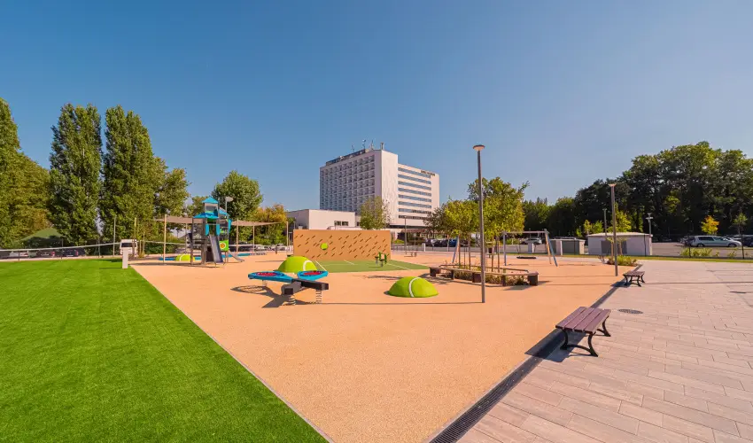 Hotel Helikon Keszthely