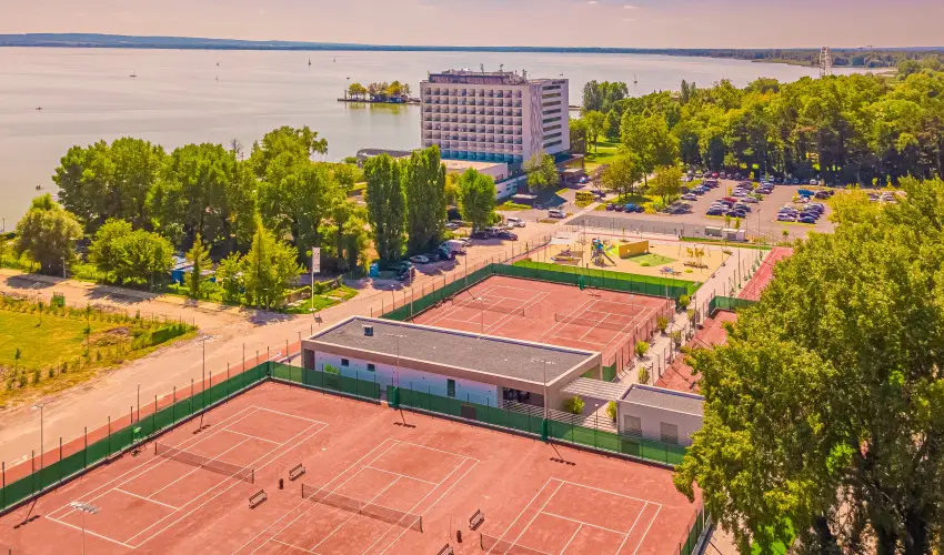 Hotel Helikon Keszthely