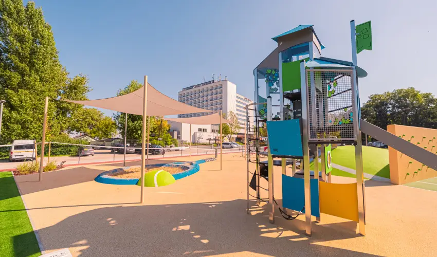 Hotel Helikon Keszthely