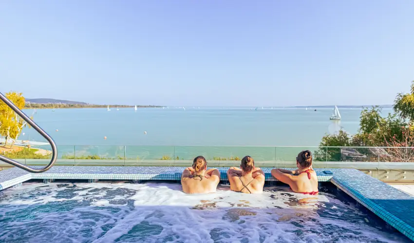 Hotel Helikon Keszthely