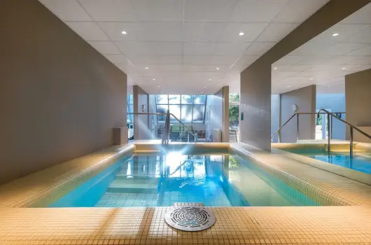 Hunguest Hotel Helios, Hvz