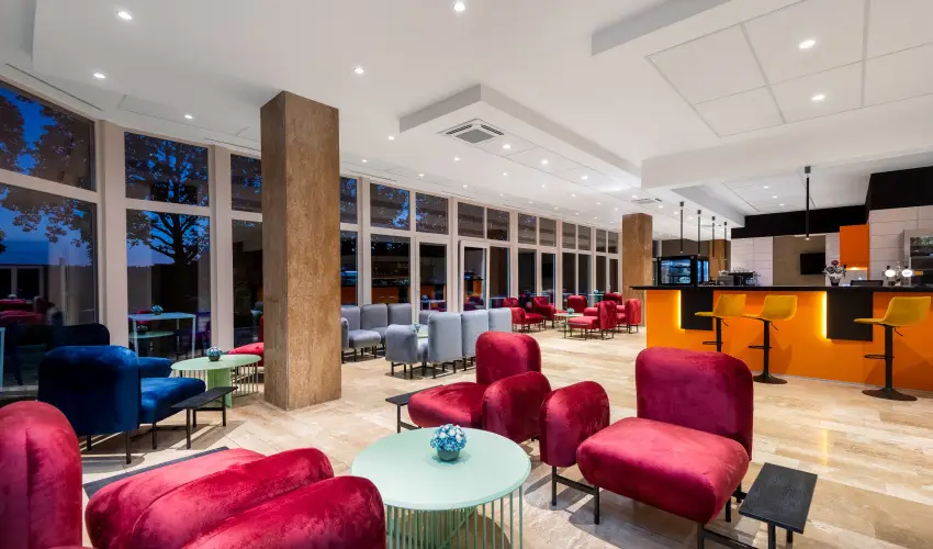 Hunguest Hotel Helios Hvz