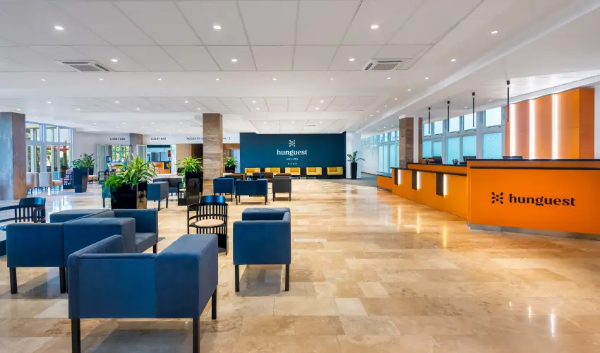 Hunguest Hotel Helios Hvz