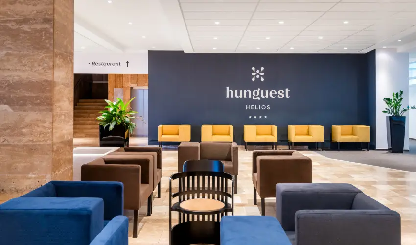 Hunguest Hotel Helios Hvz