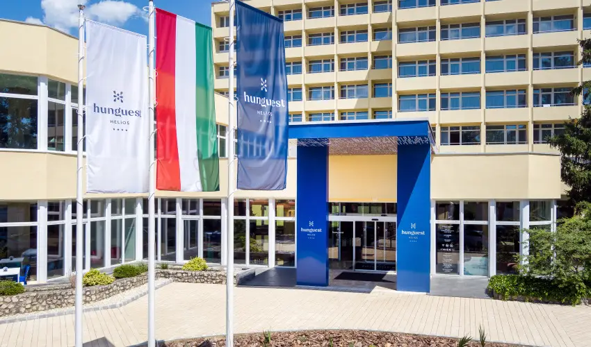 Hunguest Hotel Helios Hvz