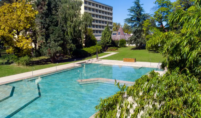 Hunguest Hotel Helios Hvz