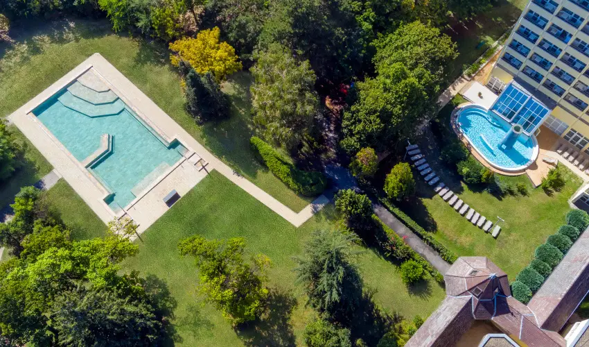 Hunguest Hotel Helios Hvz